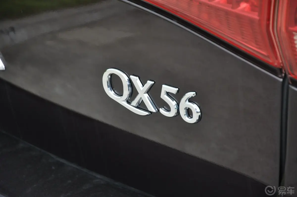 英菲尼迪QX56外观