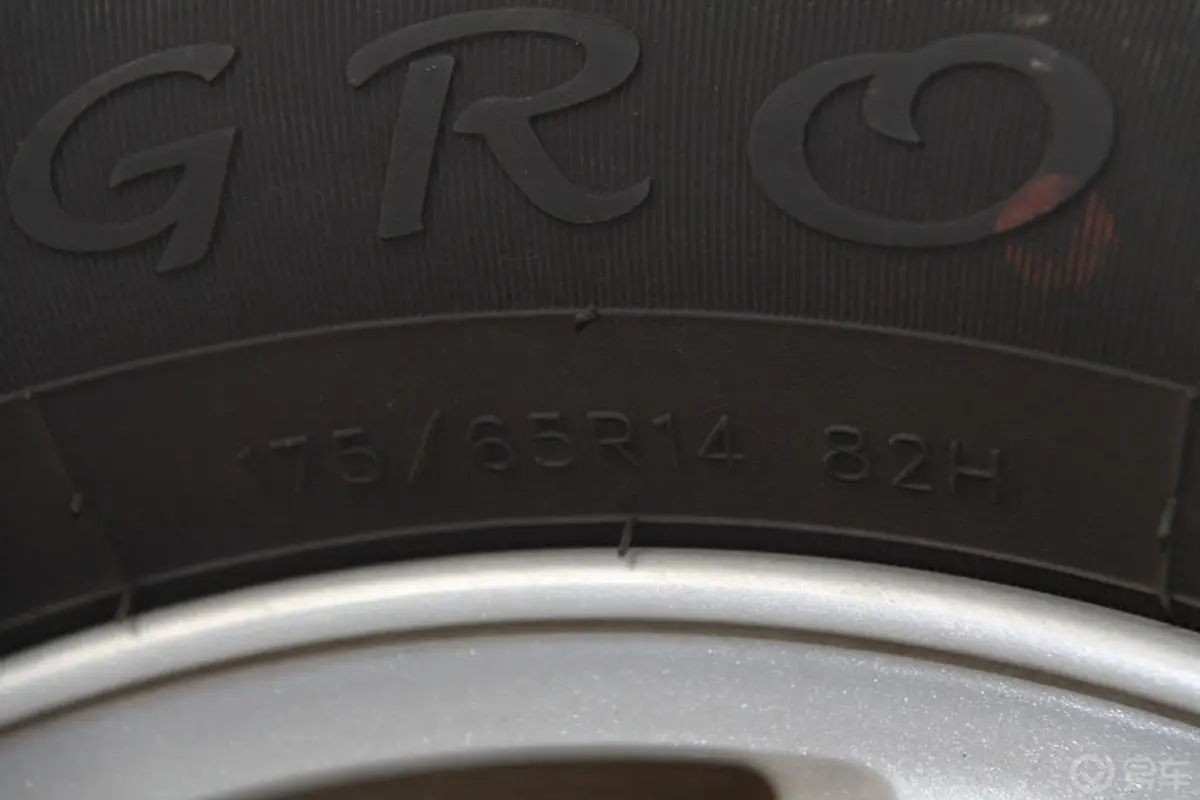 和悦A13RS 1.3L VVT 豪华型轮胎规格