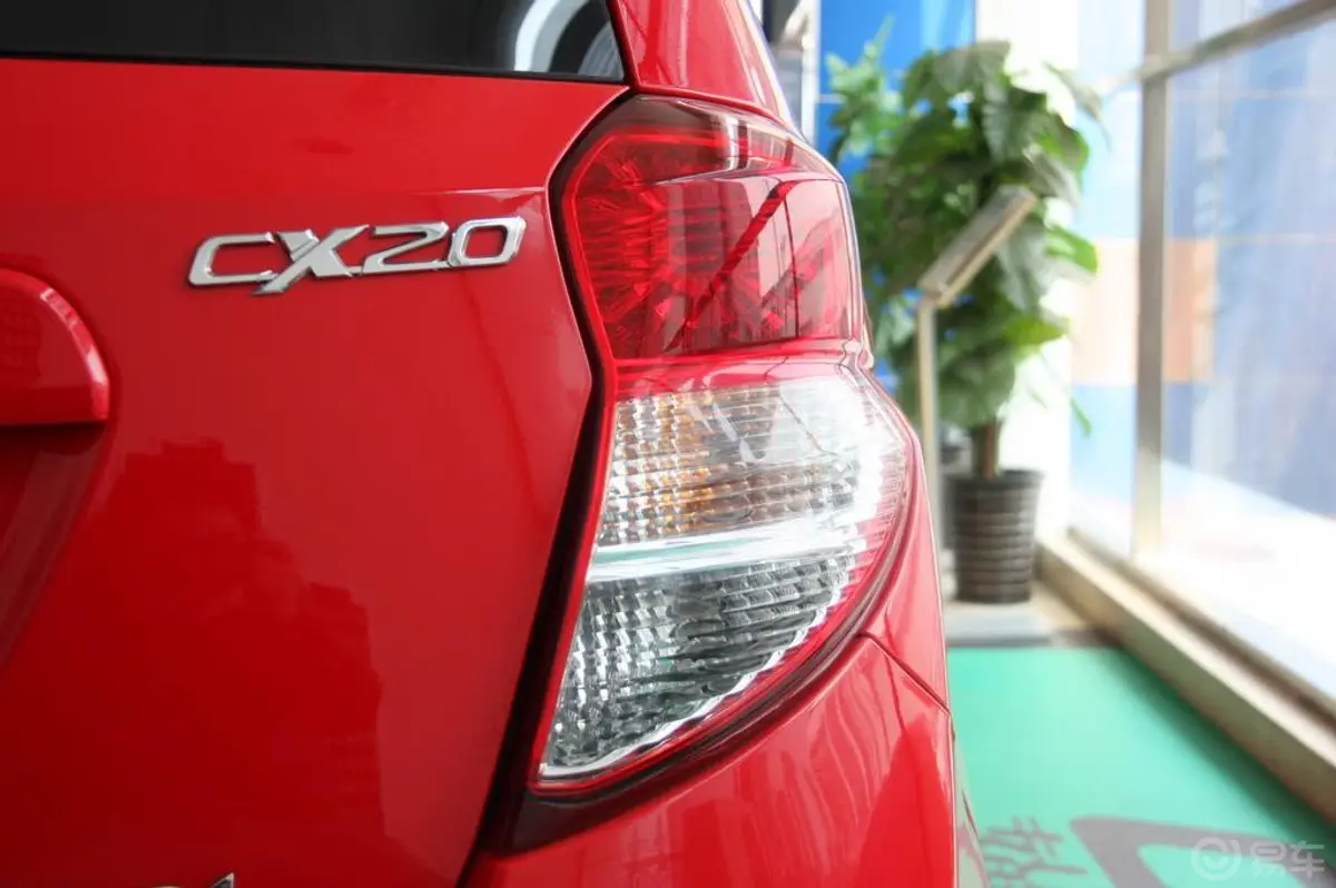 长安CX201.3L 手动 舒适版外观