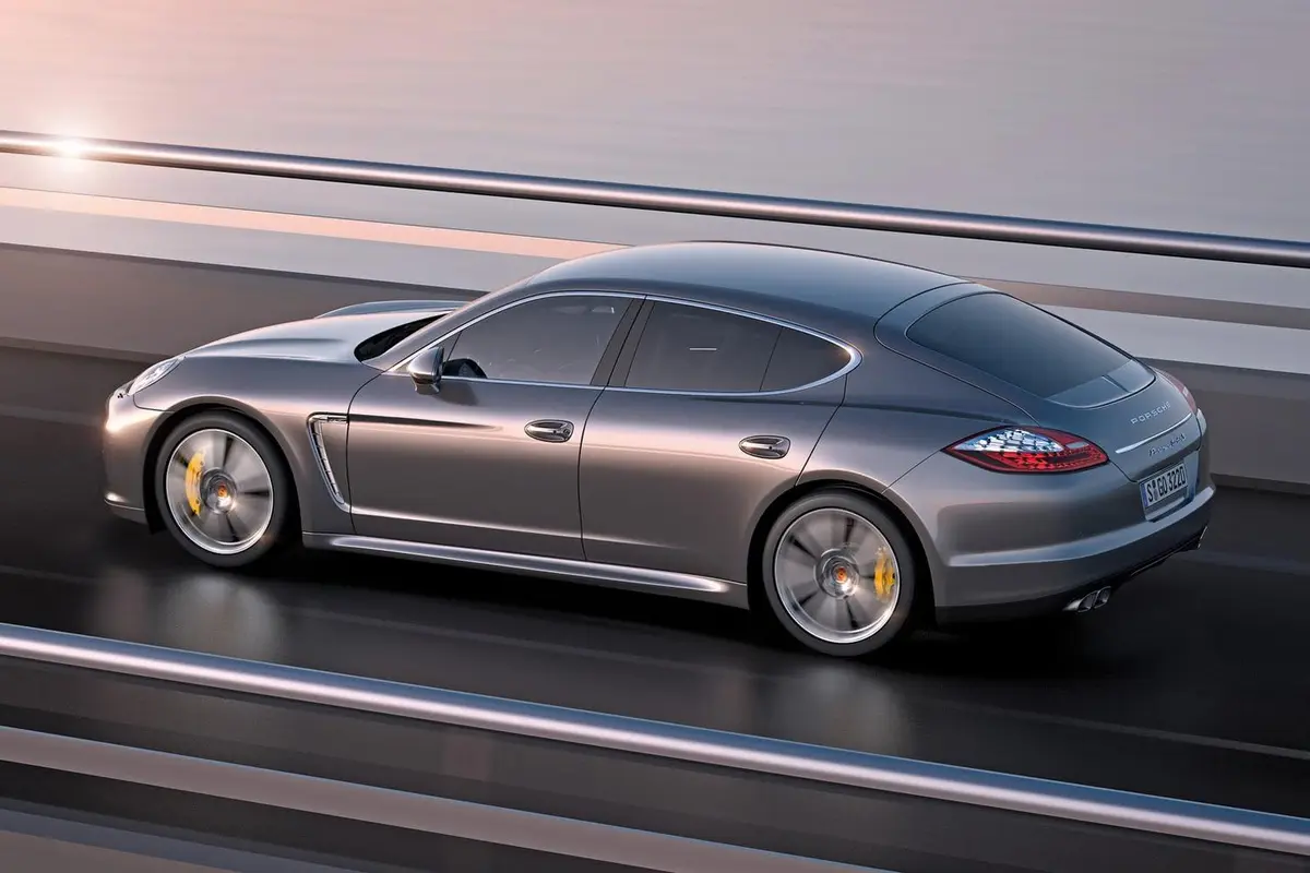 Panamera