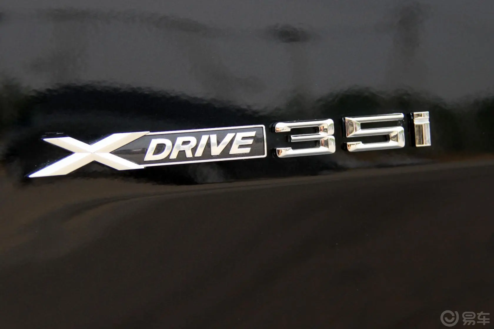 宝马X6xDrive35i 美规版外观