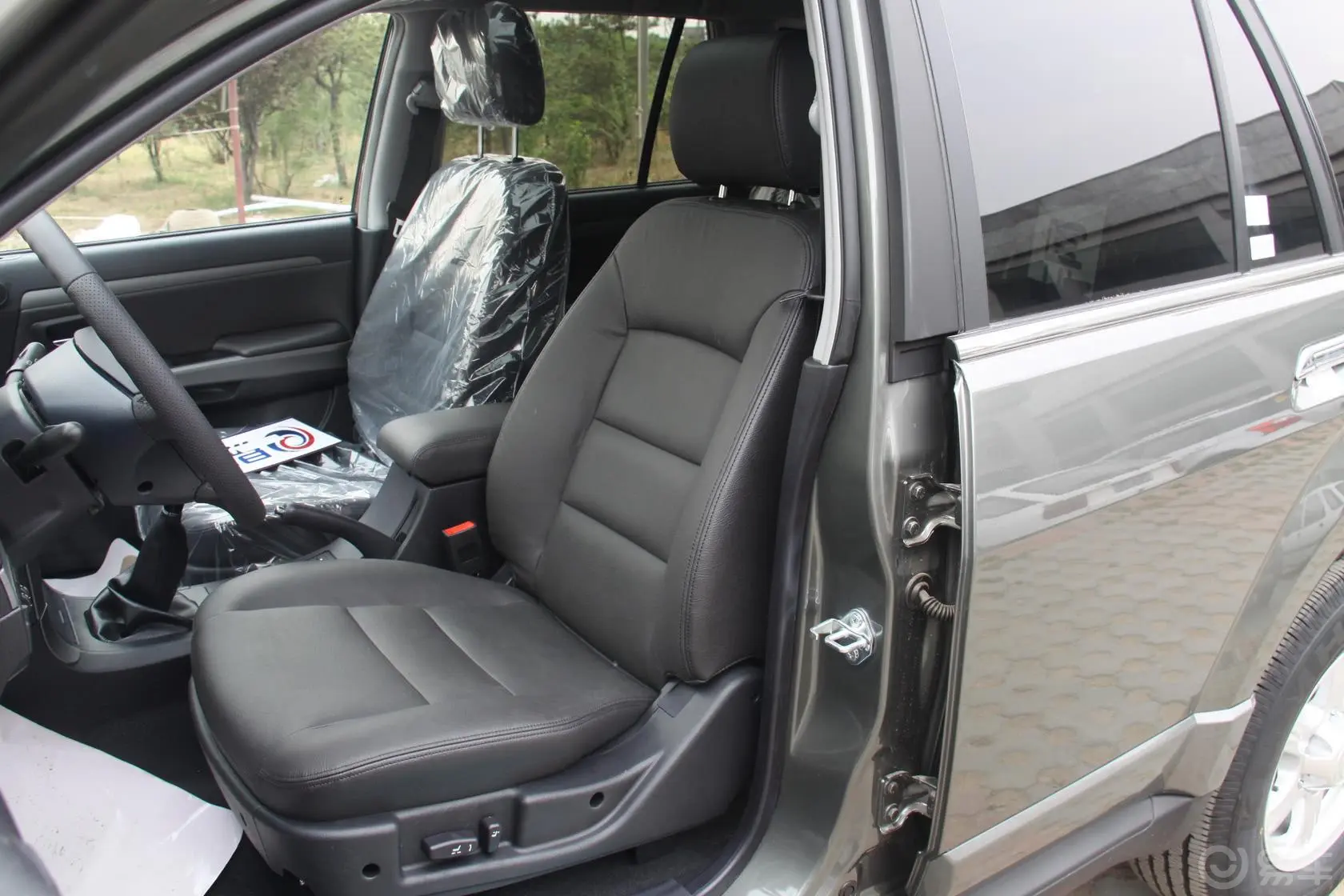 哈弗H5经典智尊版 2.4 四驱 超豪华差速版驾驶员座椅