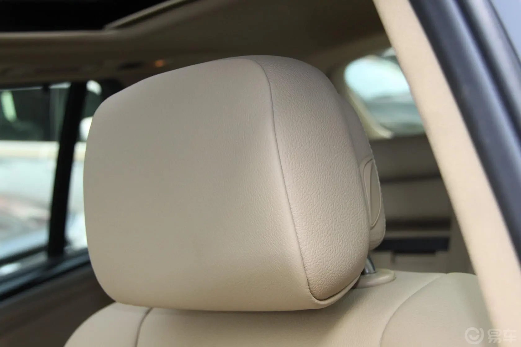 宝马X5(进口)xDrive35i  美规版驾驶员座椅