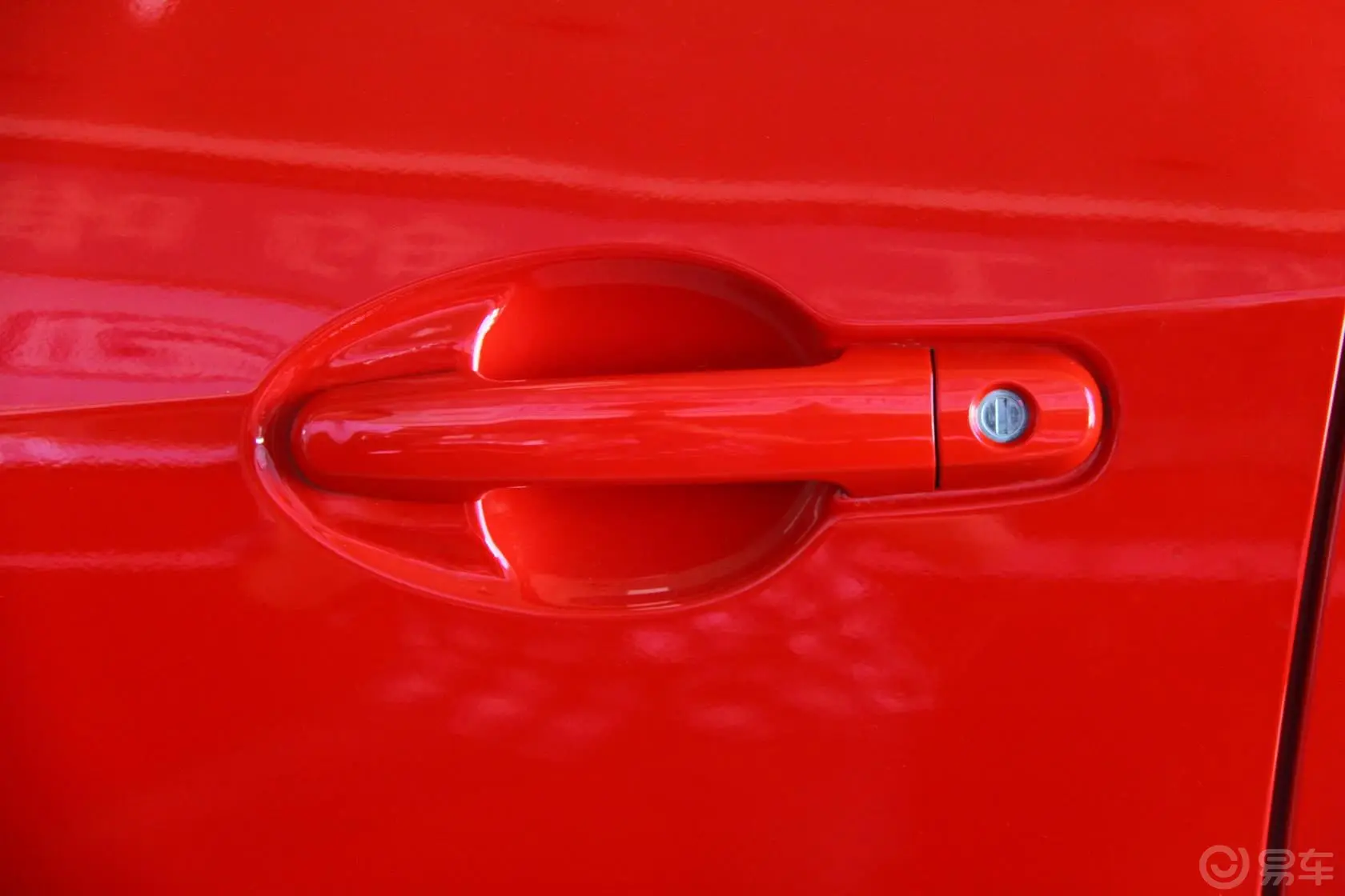 丘比特1.5 自动舒适 DX车门外拉手