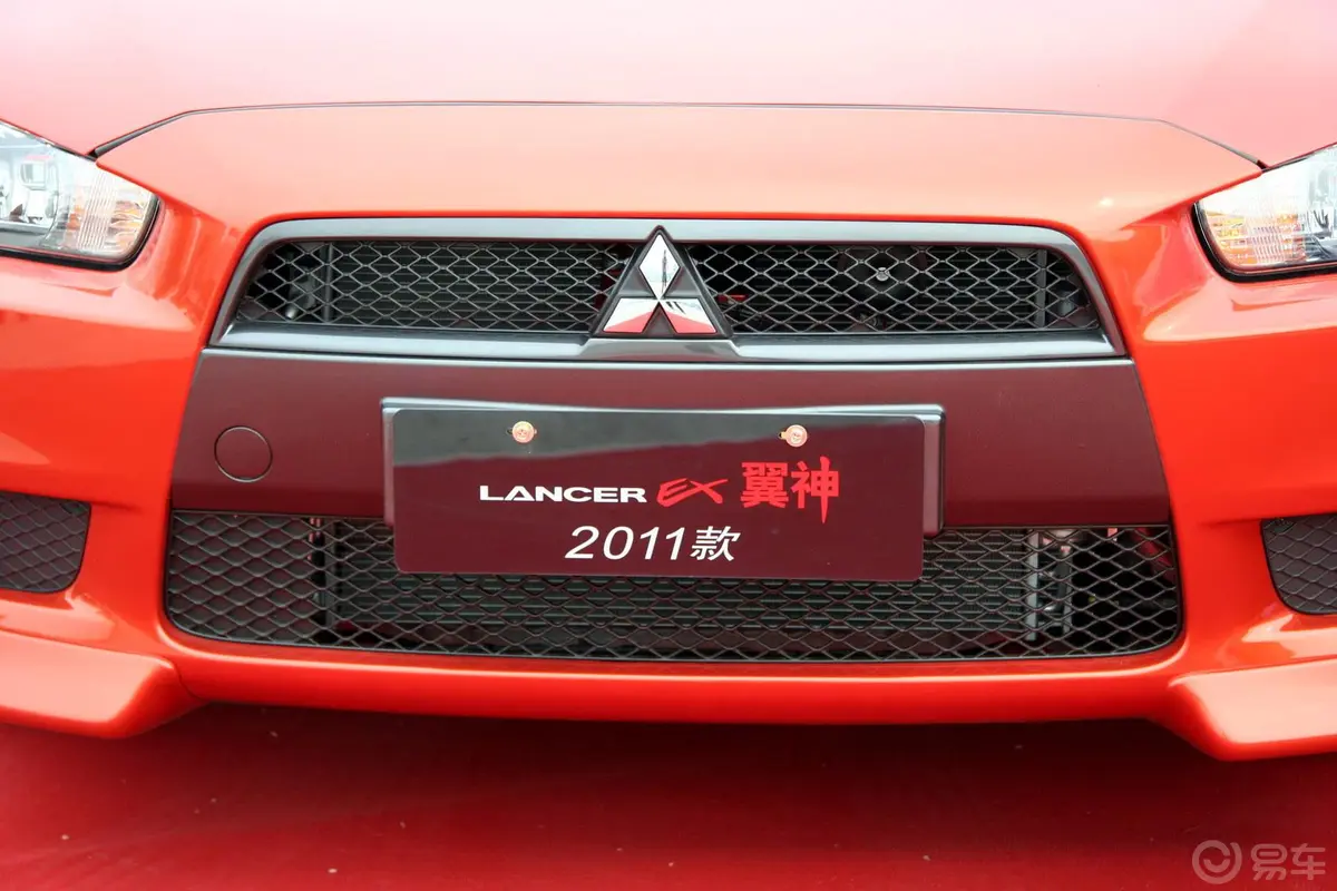 翼神2.0L 自动 致炫版 旗舰型外观