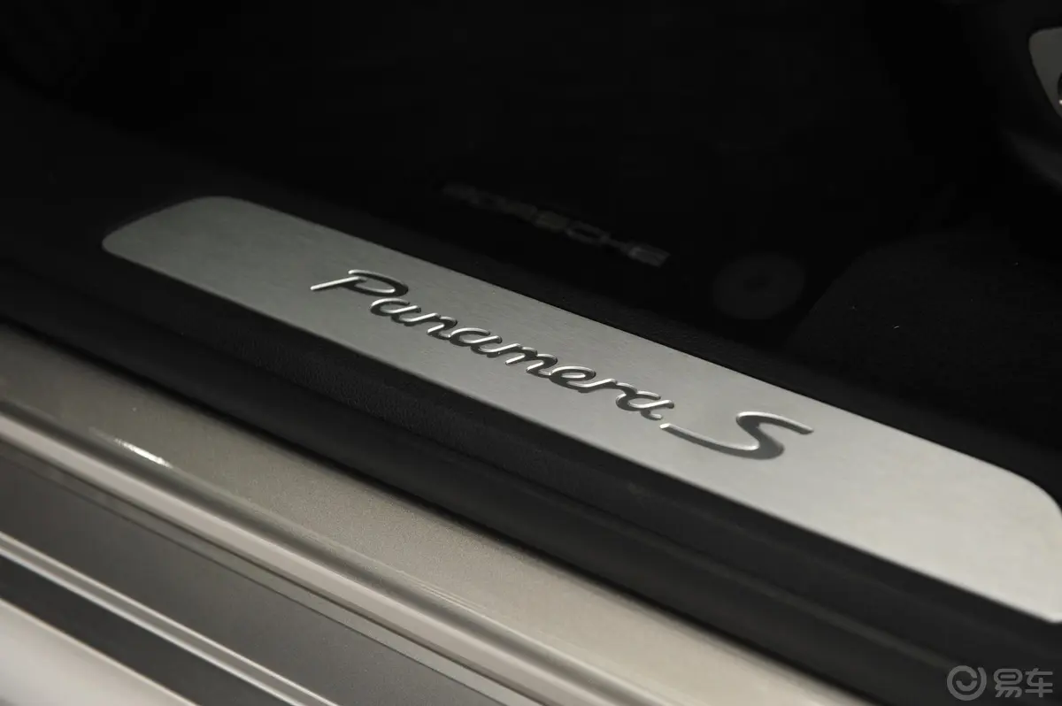 PanameraPanamera S Hybrid 3.0T内饰