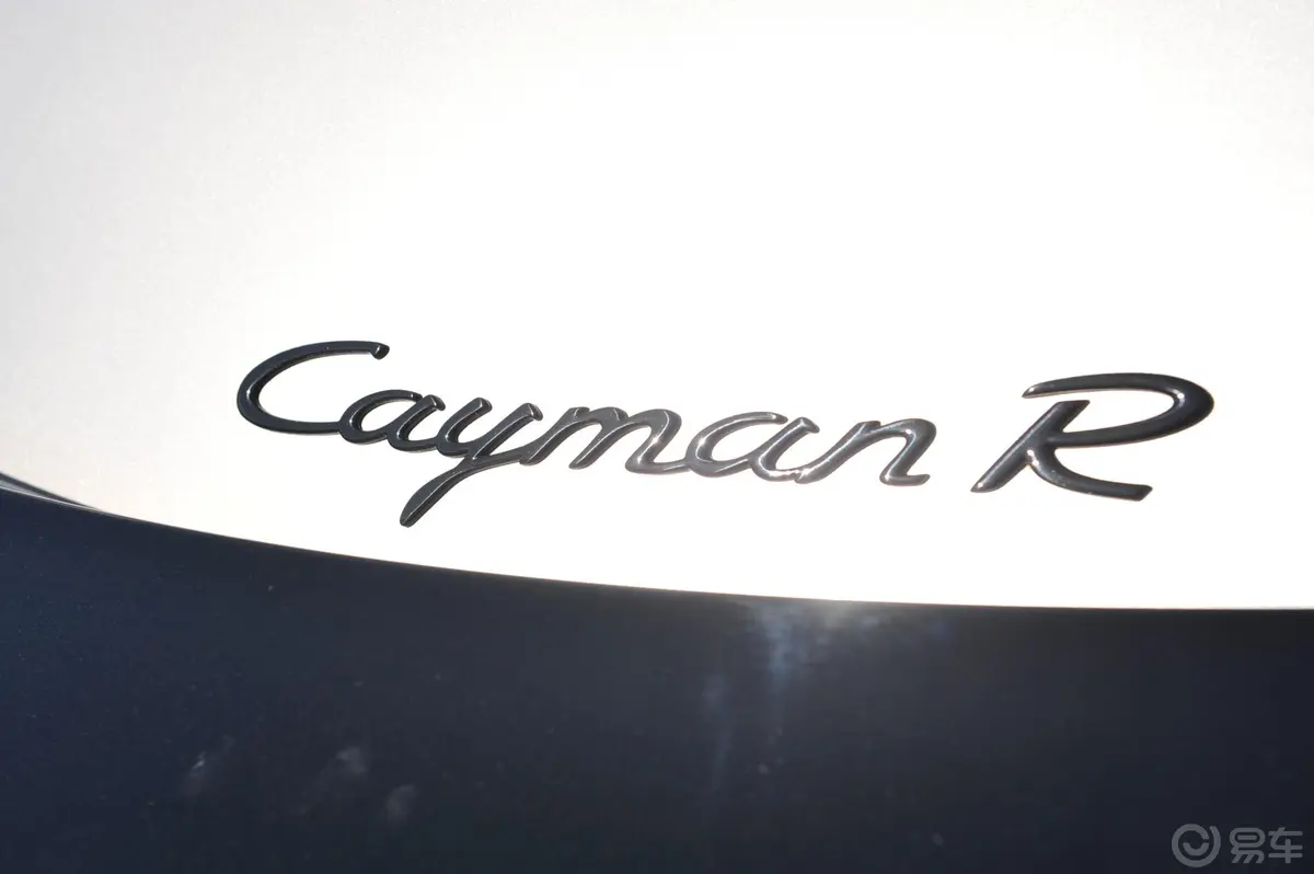 CaymanCayman R外观
