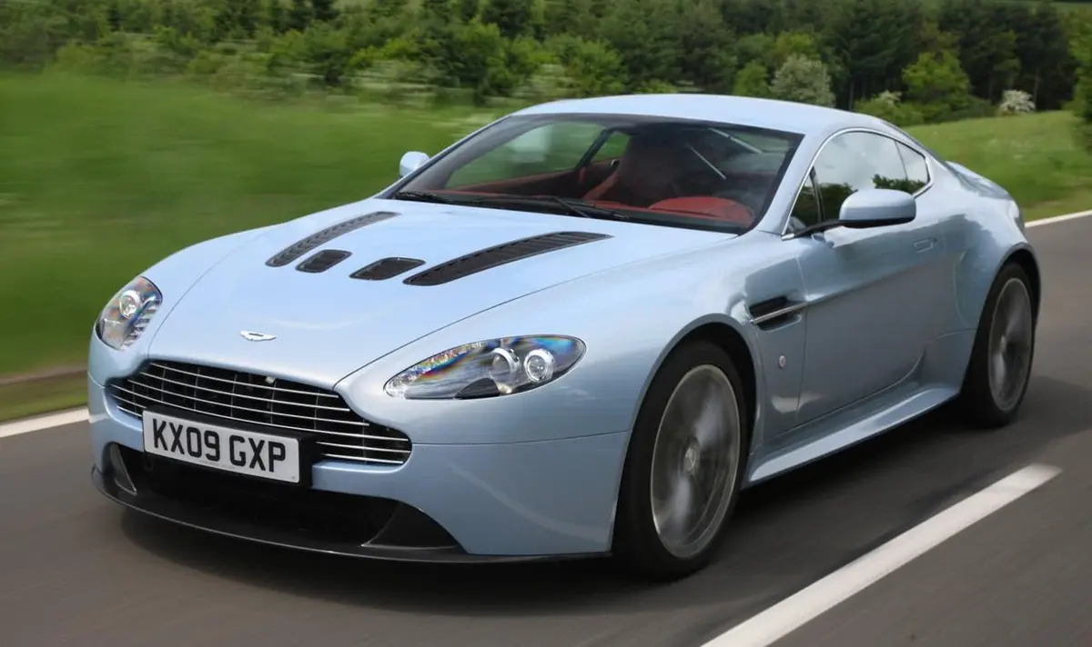 V12 Vantage