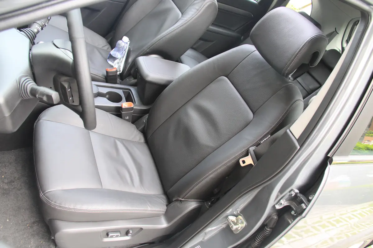 科帕奇(进口)2.4L 自动 7座 豪华版驾驶员座椅