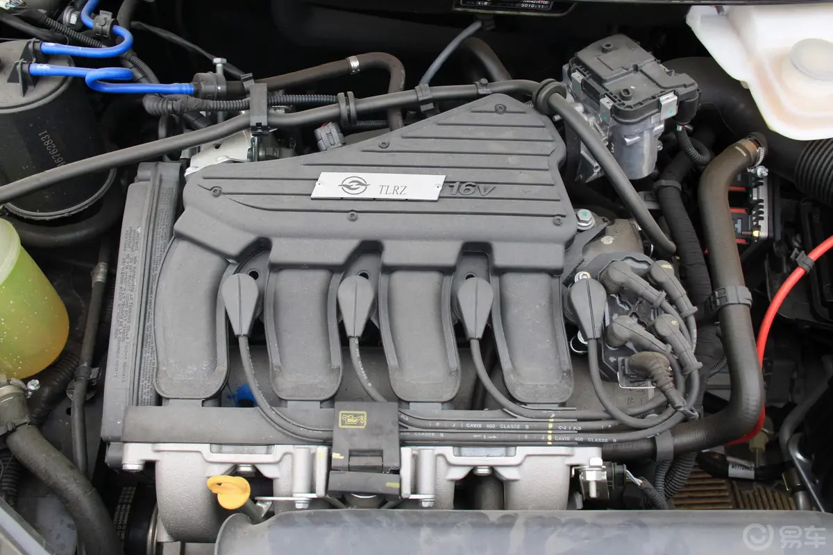 众泰M3001.6L 汽油 基本型 6座内饰