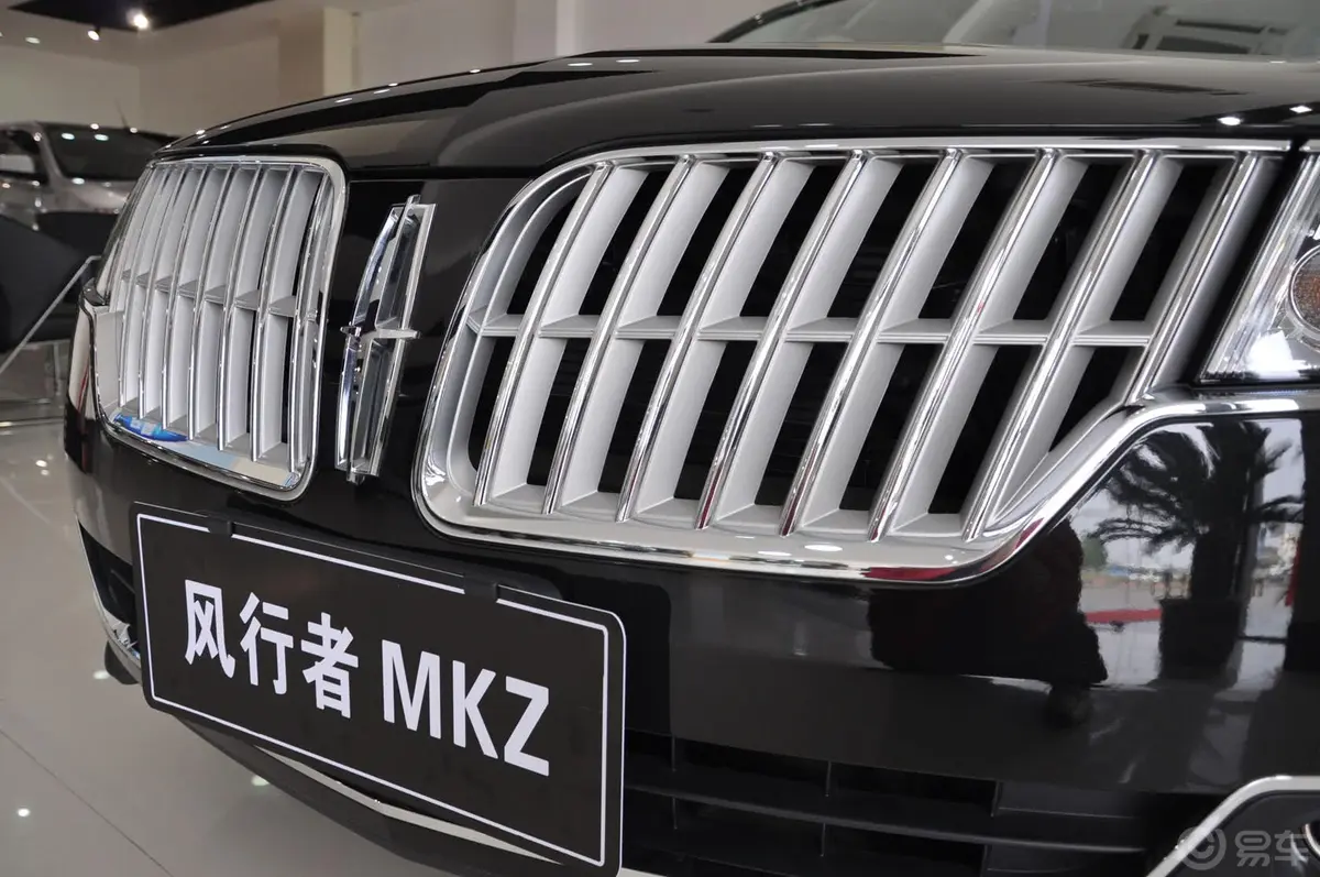 林肯MKZMKZ Hybrid外观