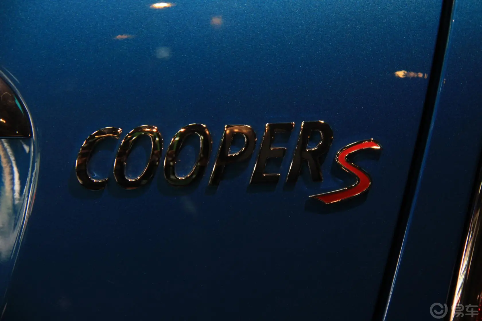 MINI CABRIOCOOPER S CABRIO尾标