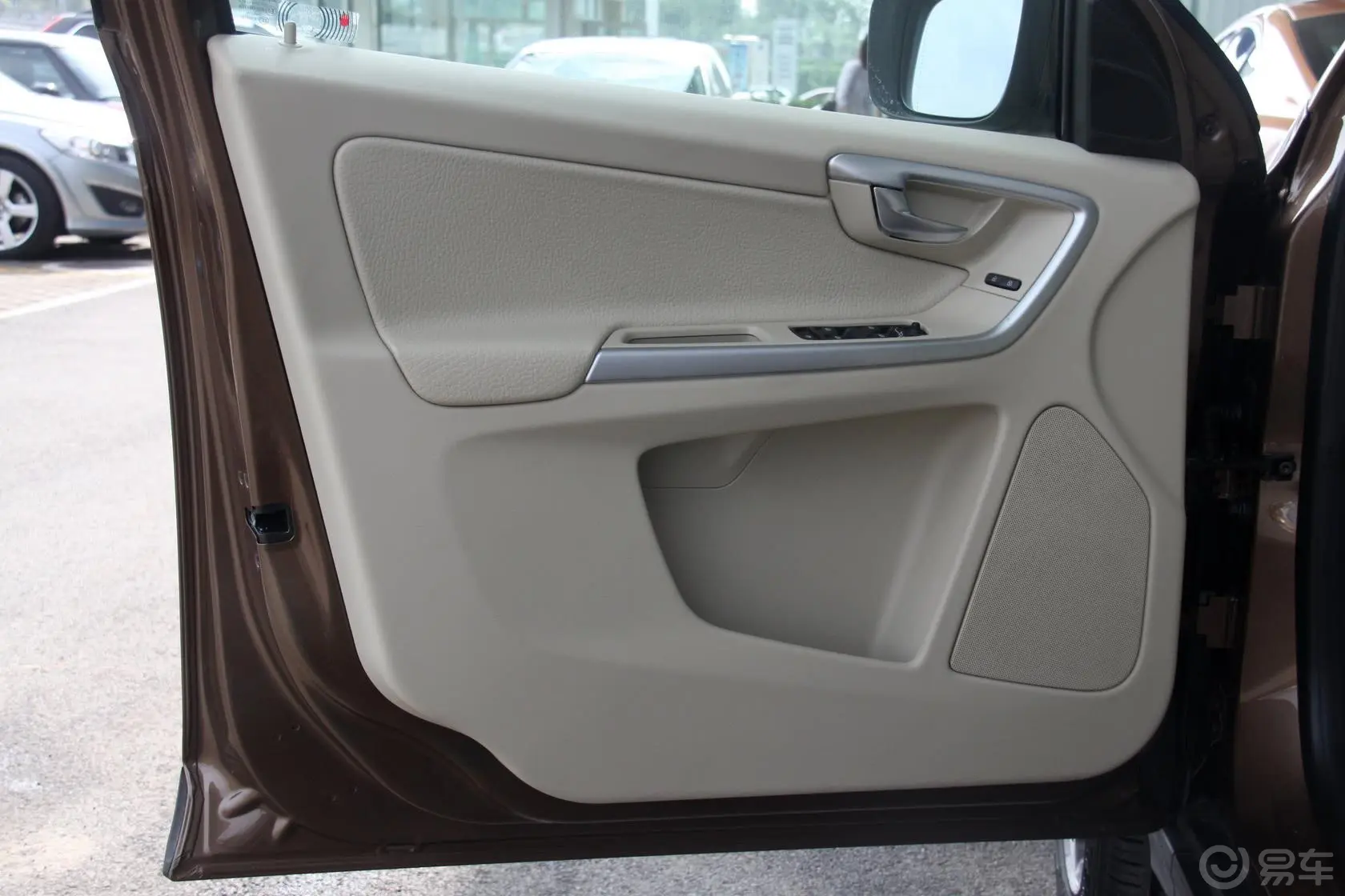 沃尔沃XC60(进口)3.0 T6 AWD舒适版驾驶员侧车门内门板