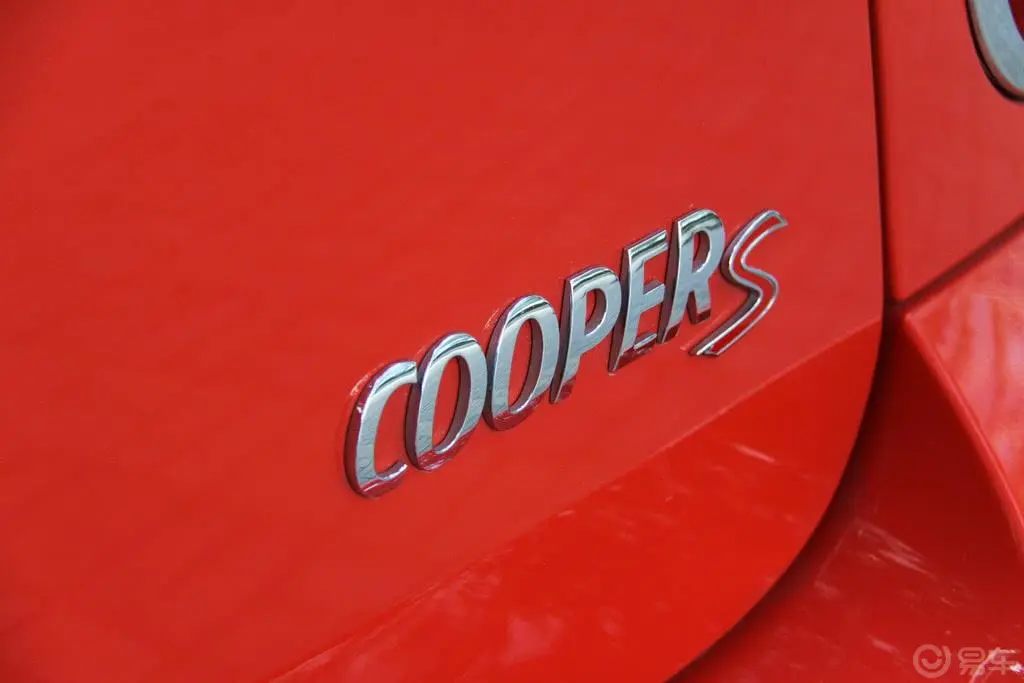 MINI COUNTRYMAN1.6T COOPER S All 4外观