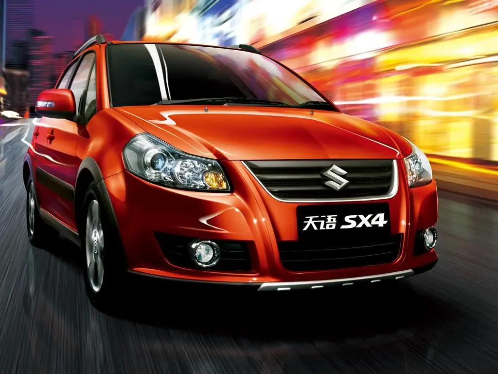 天语 SX4