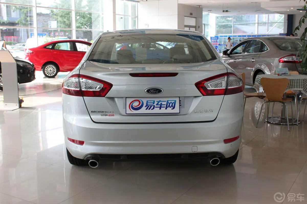 蒙迪欧致胜 2.0L GTDi200 豪华型 国4外观