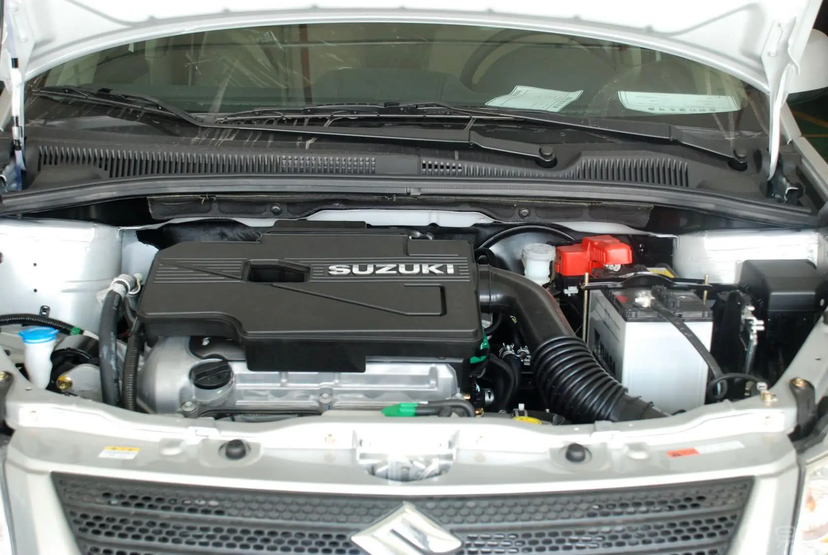 天语 SX4两厢 1.6L 舒适型 MT发动机