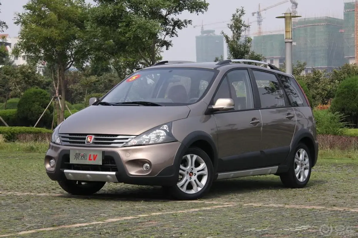 景逸景逸LV 1.8L 手动 豪华型外观