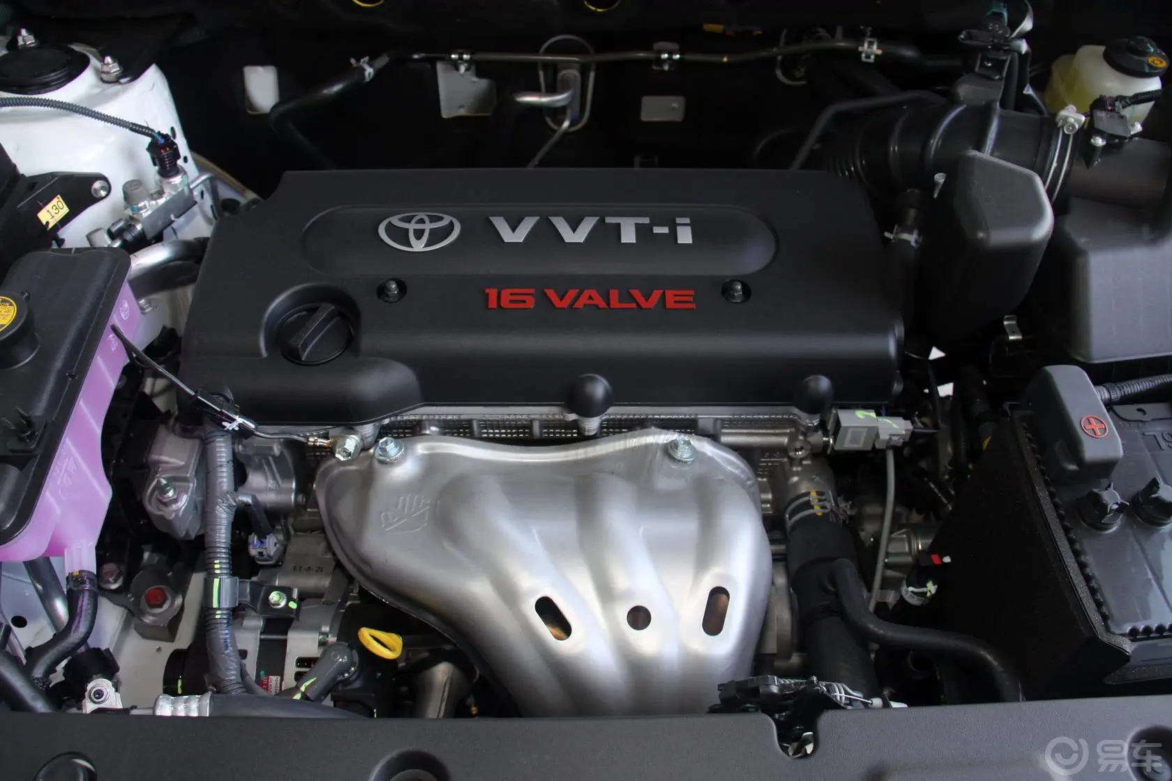 RAV4荣放2.4L 自动 至臻版发动机