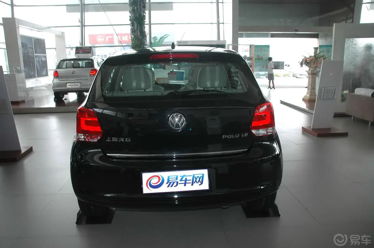 Polo1.6L 自动 致酷版外观