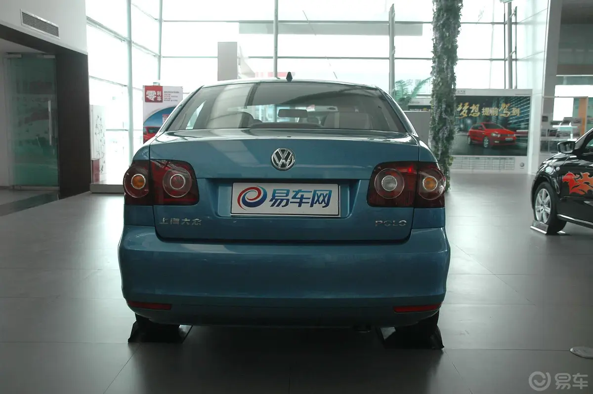 Polo劲取 1.4L 手动 实乐版外观