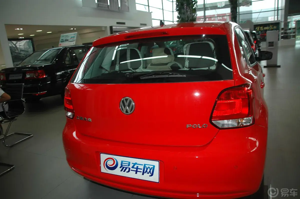 Polo1.4L 手动 致尚版外观