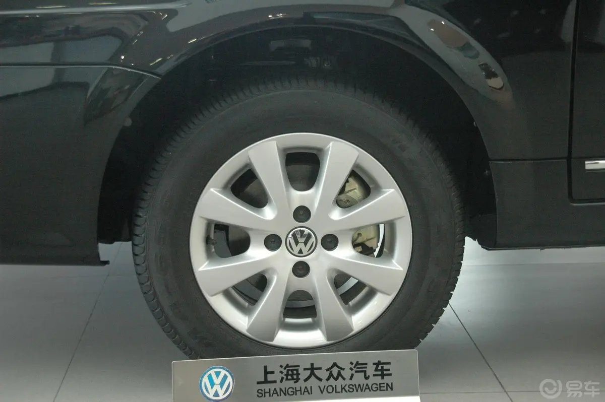 桑塔纳志俊 1.6L手动 舒适型外观