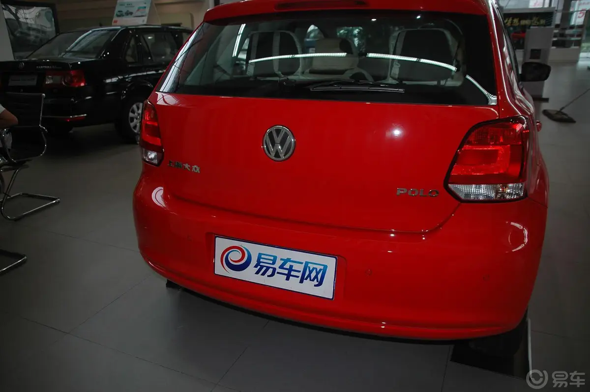 Polo1.4L 手动 致尚版外观