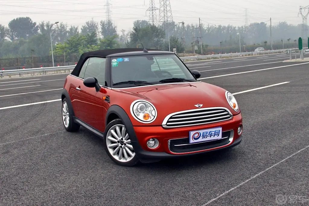 MINI CABRIOCOOPER CABRIO外观