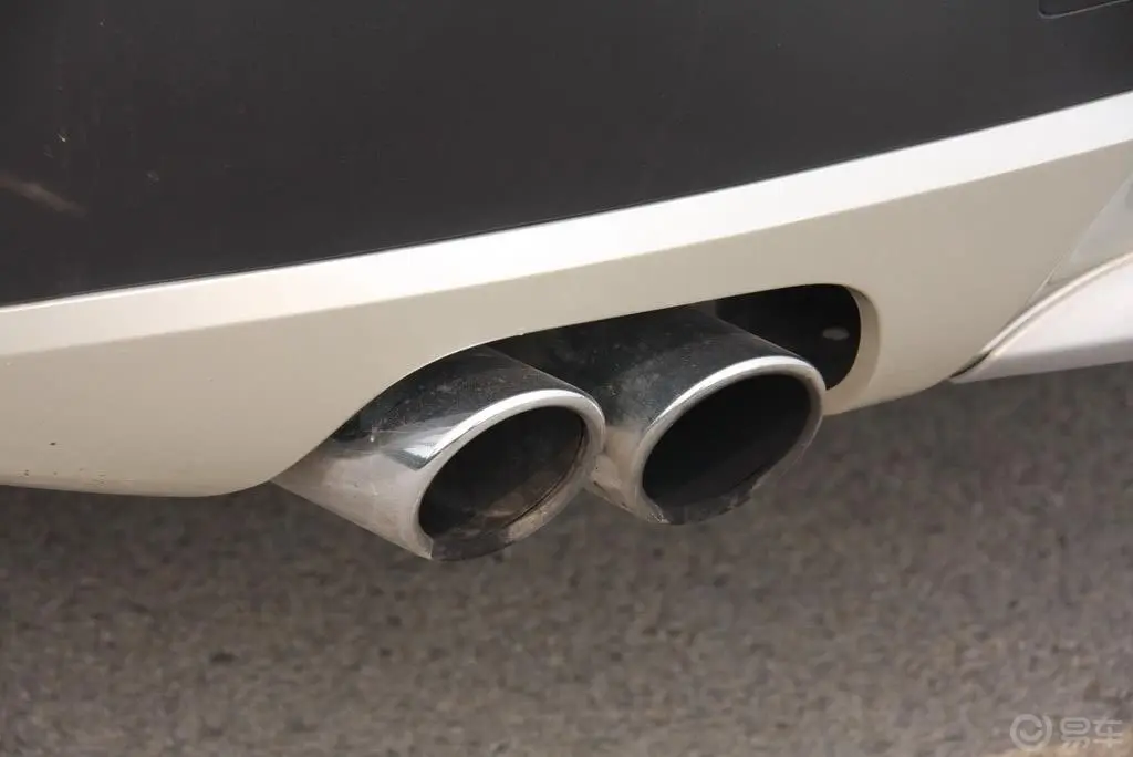 宝马X3(进口)xDrive35i 豪华型排气管（排气管装饰罩）