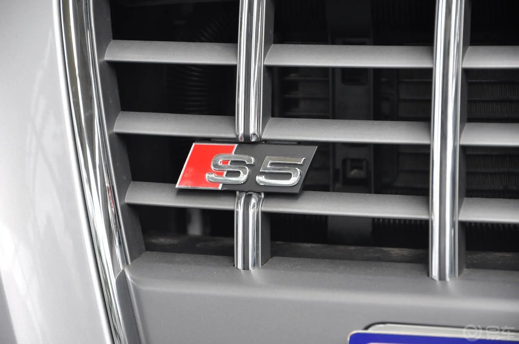 奥迪S5Sportback 3.0 双离合外观