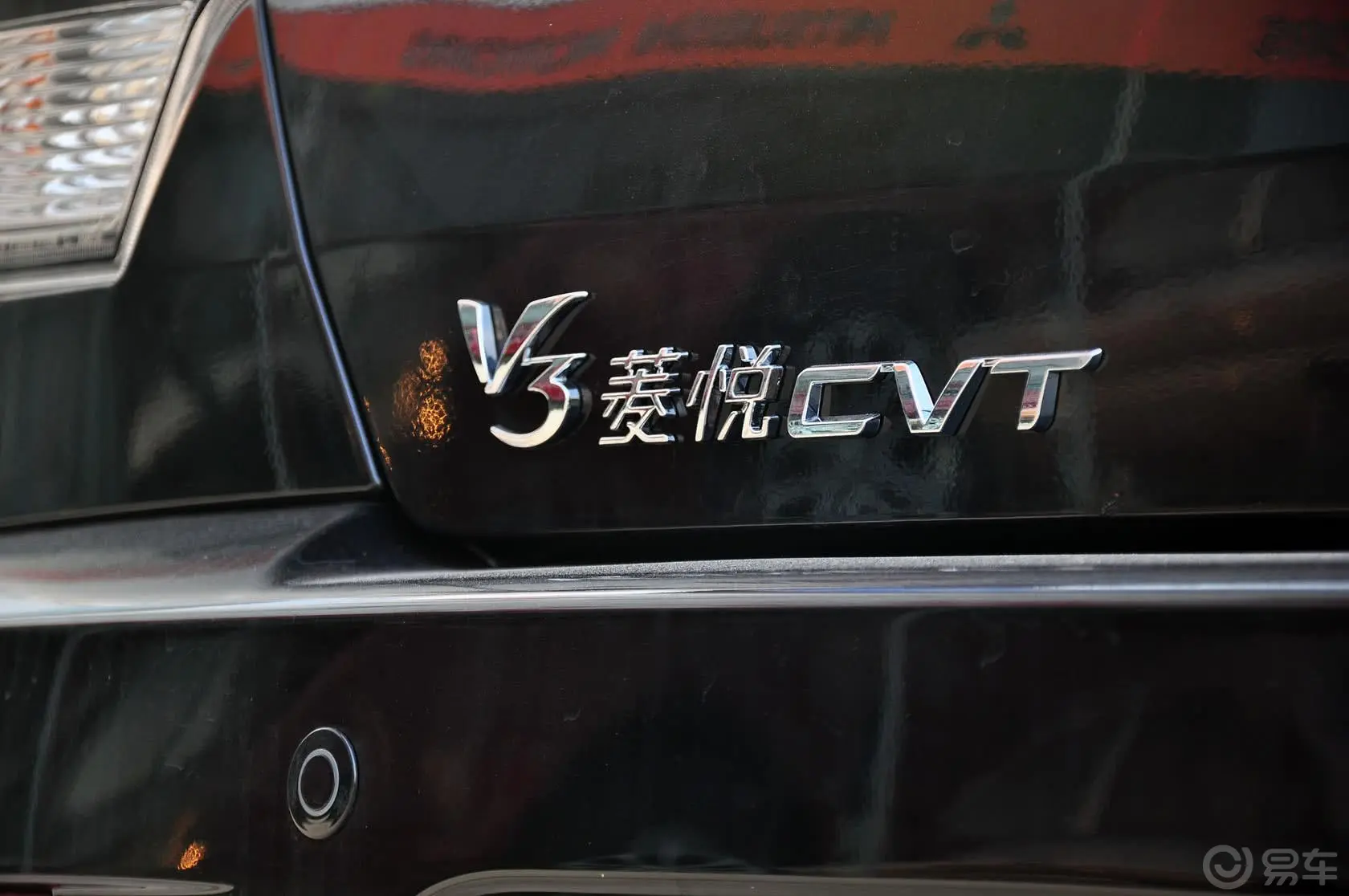 V3菱悦1.5L 新 舒适版 GLXi CVT外观