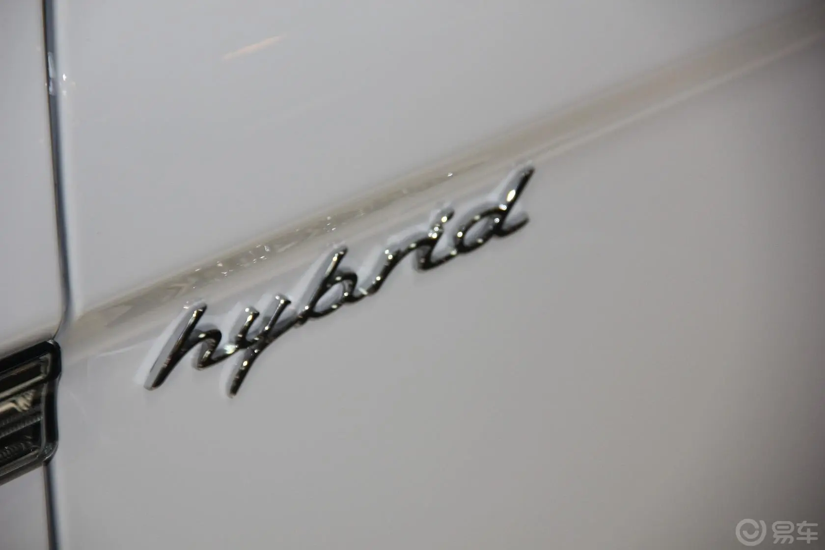 PanameraPanamera S Hybrid 3.0T外观