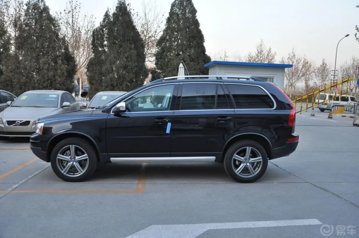 沃尔沃XC903.2 北欧个性运动版外观