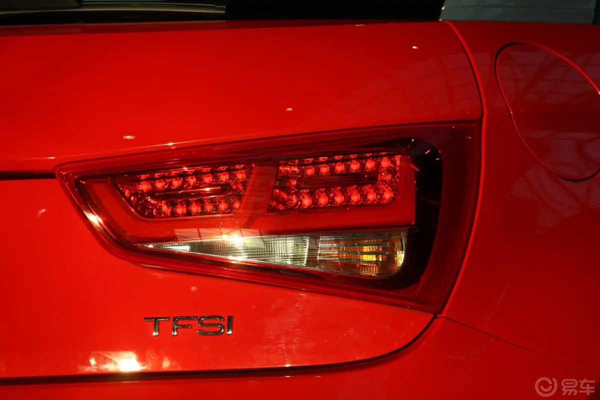 奥迪A11.4 TFSI 双离合 Ego plus外观