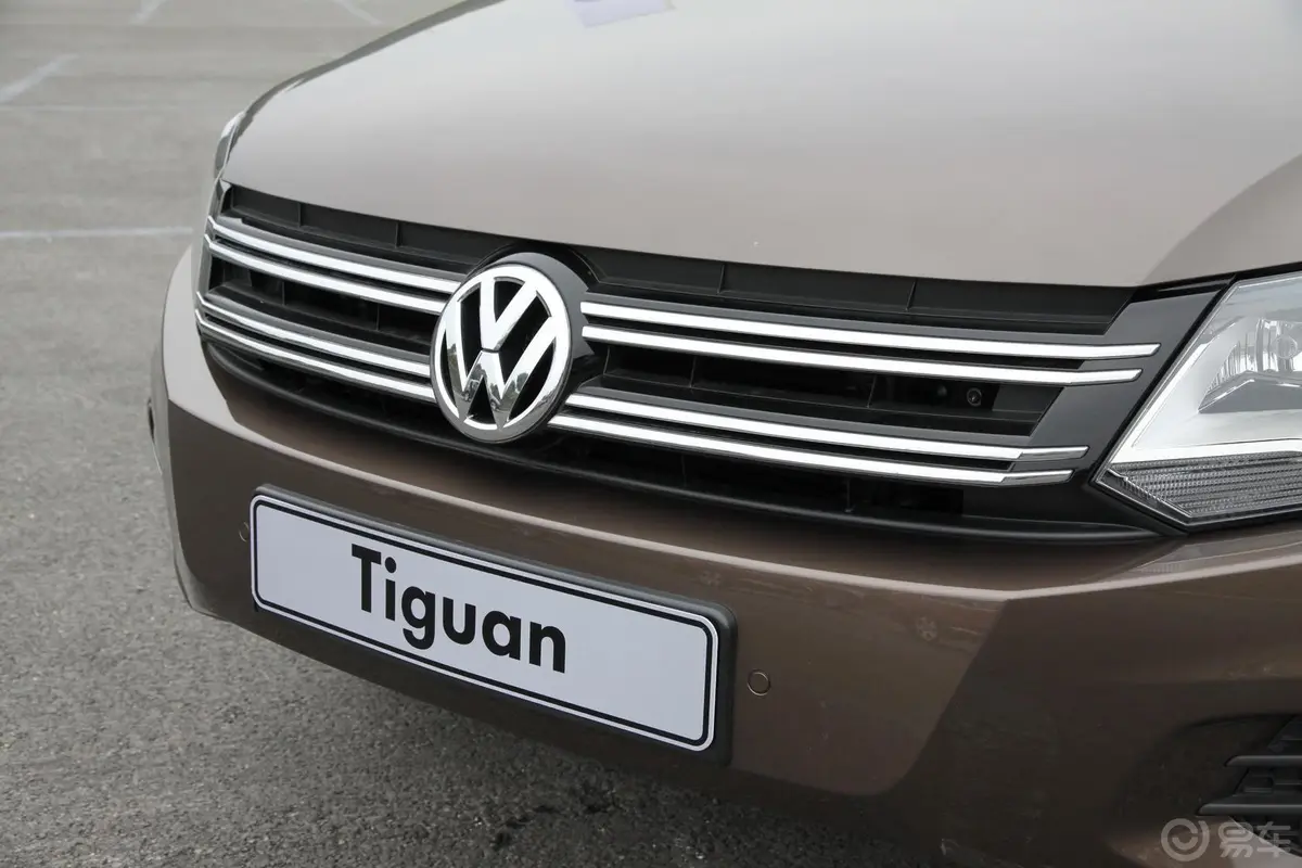 Tiguan2.0 TSI 豪华版外观