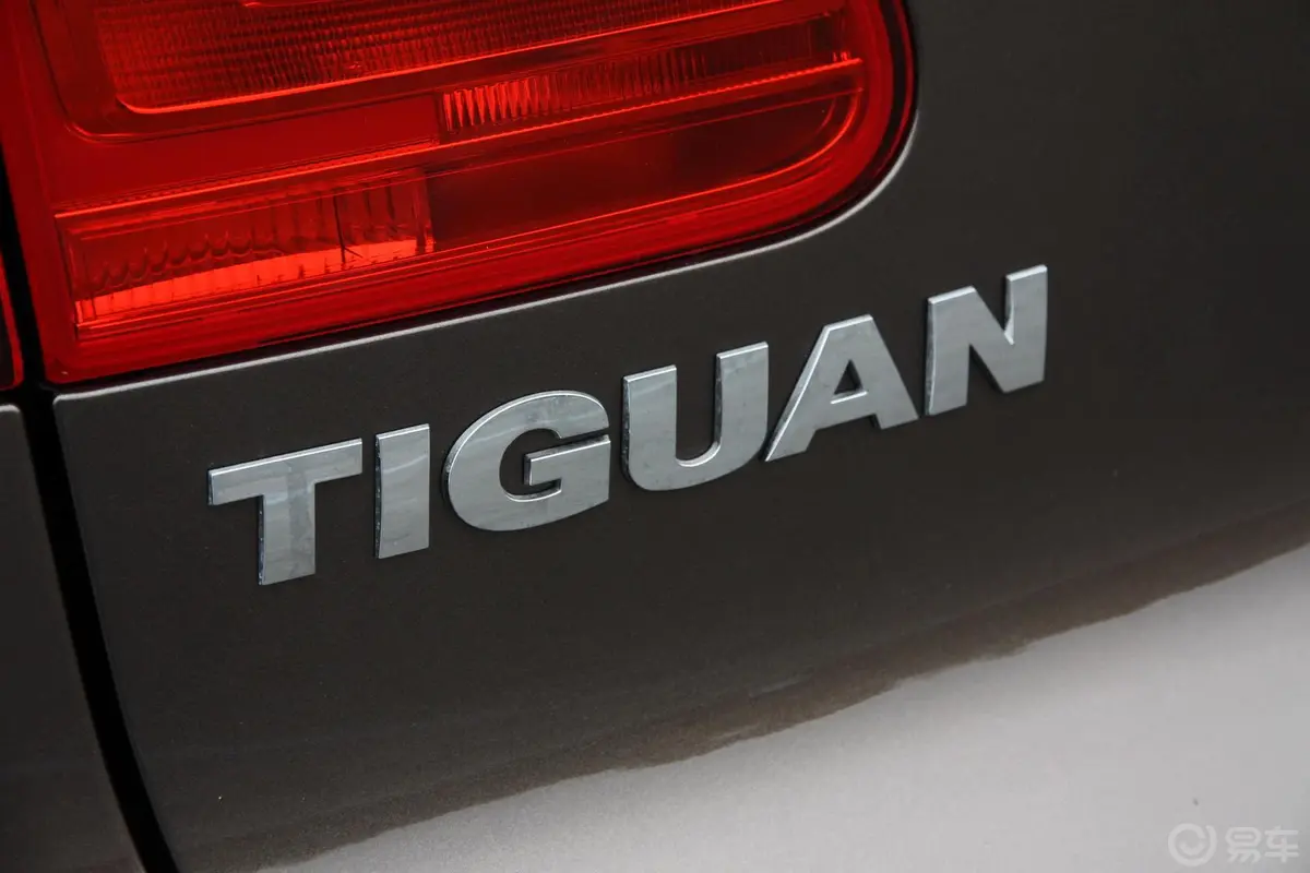 Tiguan2.0 TSI 豪华版尾标