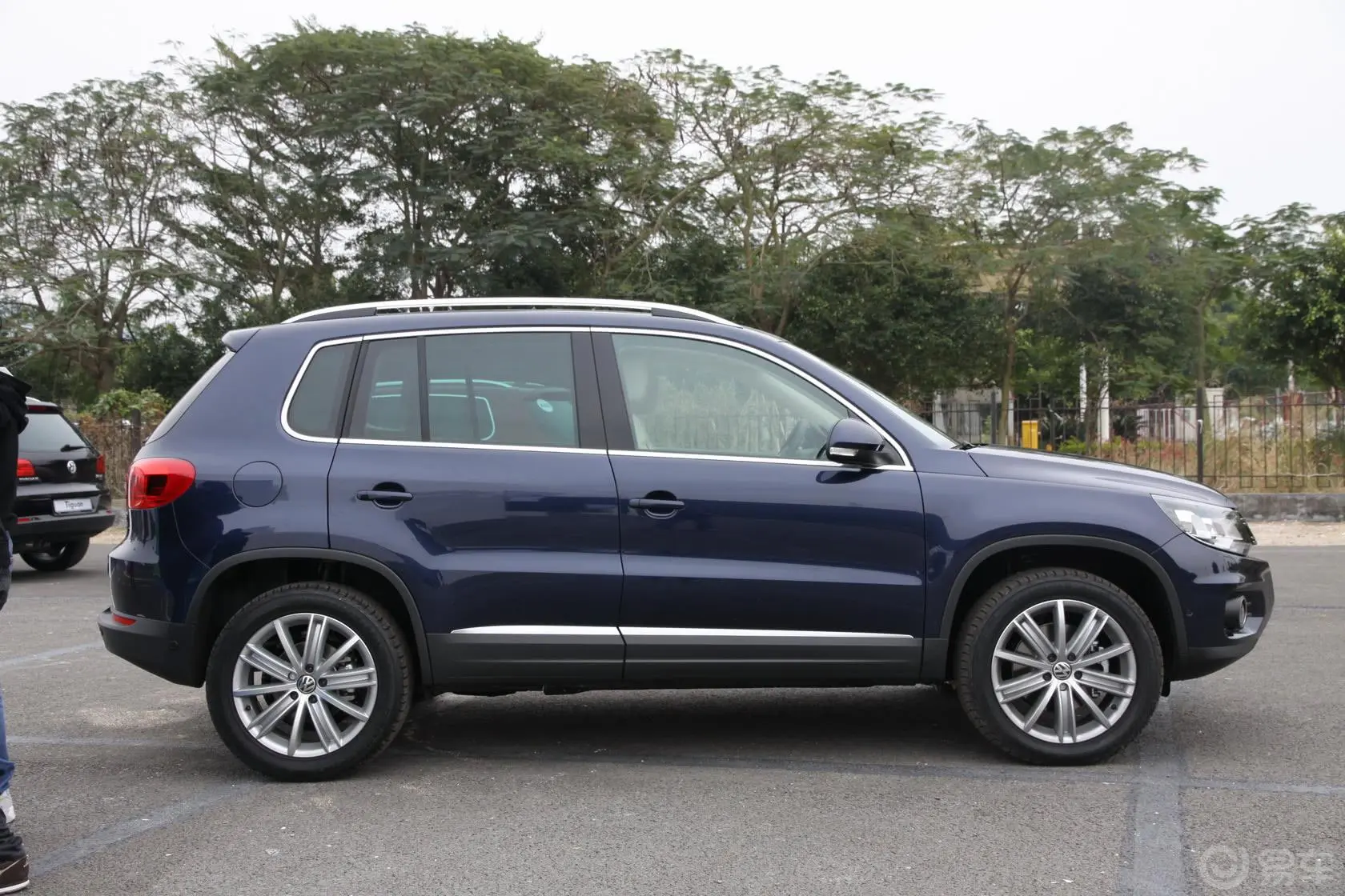 Tiguan2.0 TSI 豪华版外观