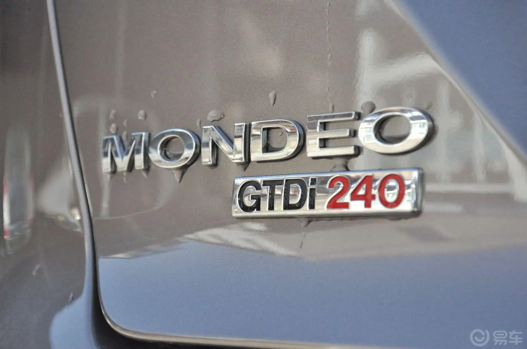 蒙迪欧致胜 2.0L GTDi240 豪华运动型 国4外观