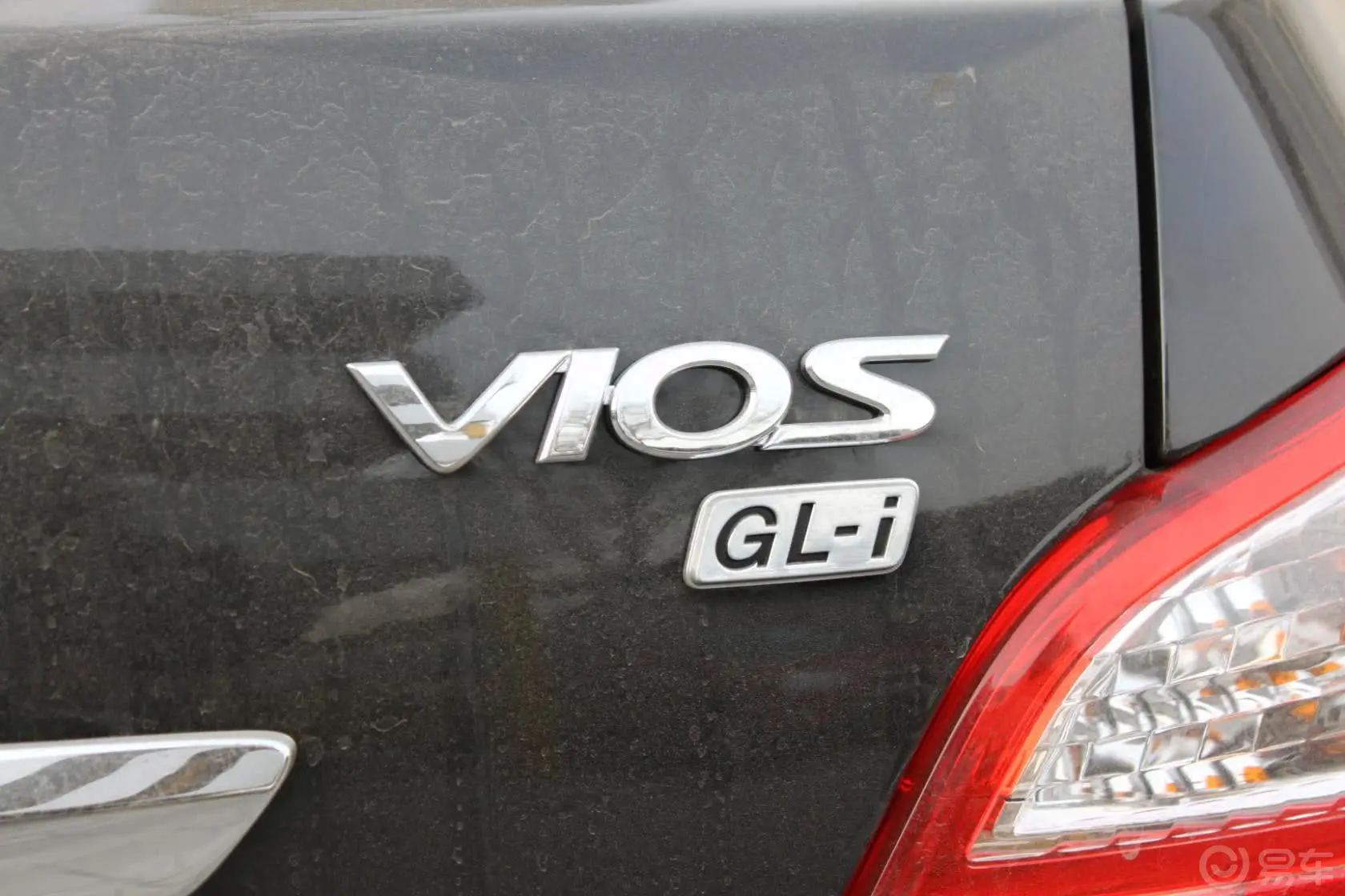 威驰1.3L GL-i 标准版 自动外观