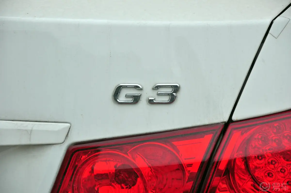 比亚迪G31.5L MT 数智版豪雅型外观