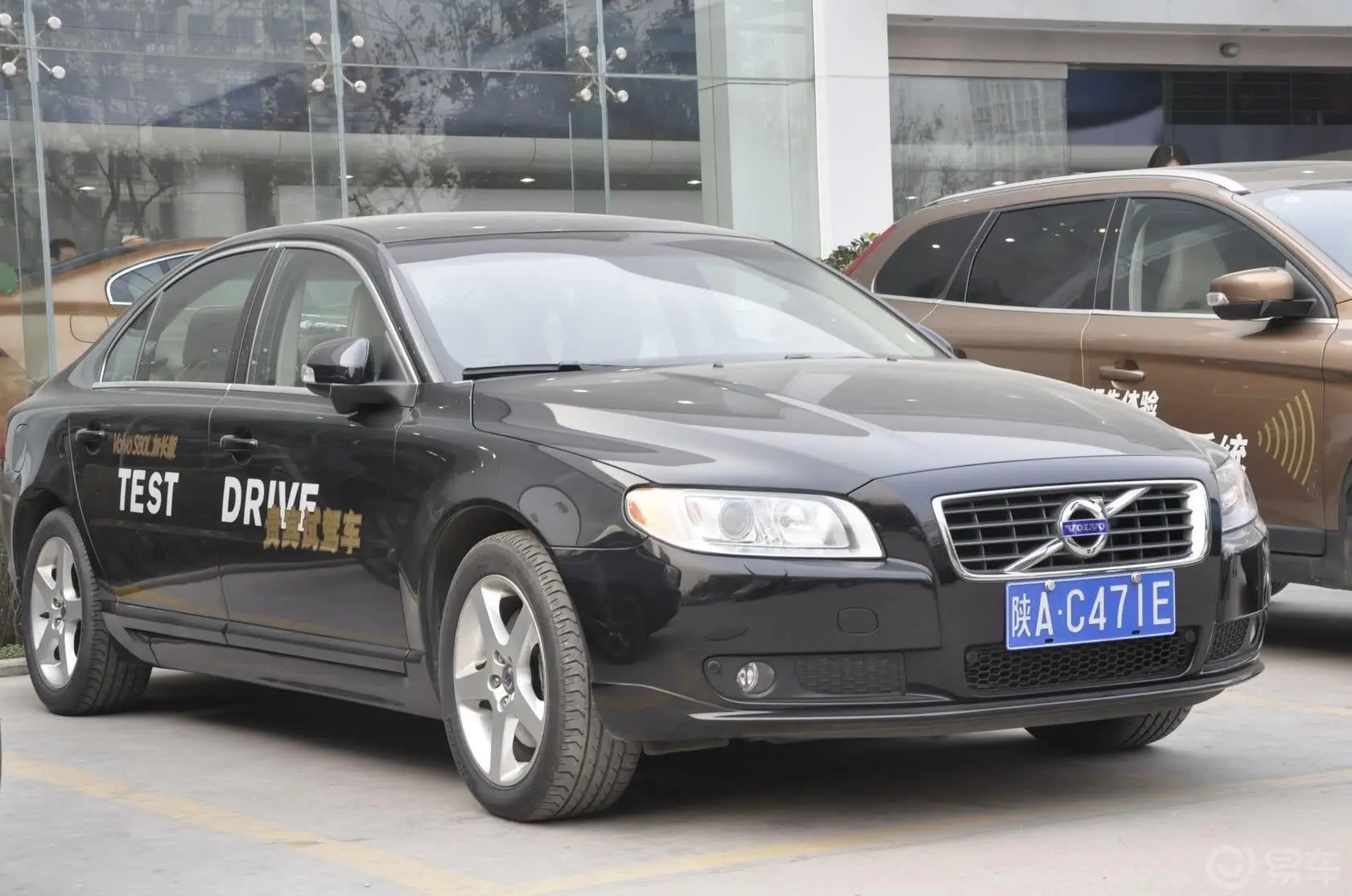 沃尔沃S80L2.0T 智雅版外观