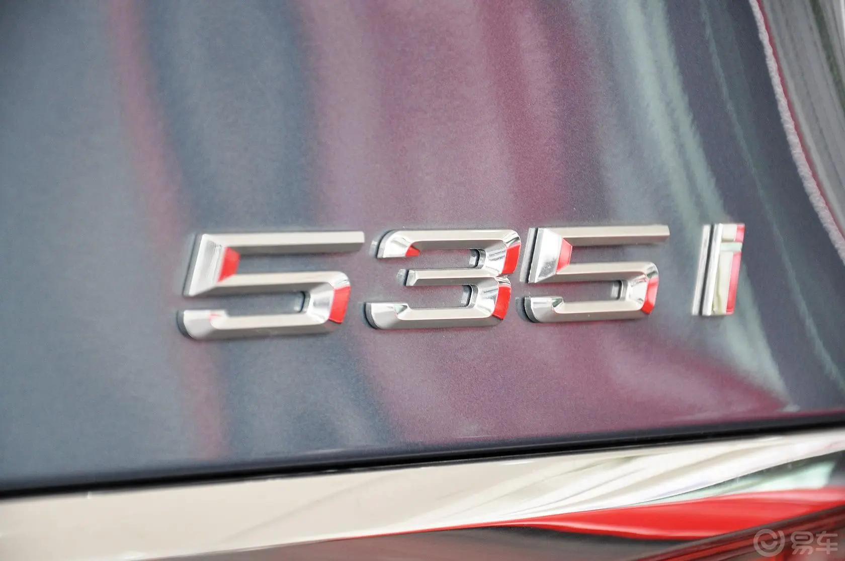 宝马5系GT535i 豪华型外观