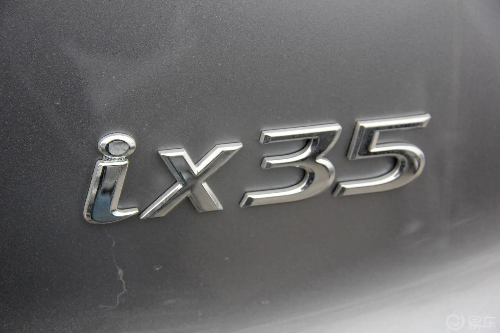 现代ix352.0 新锐版 GL 2WD AT外观