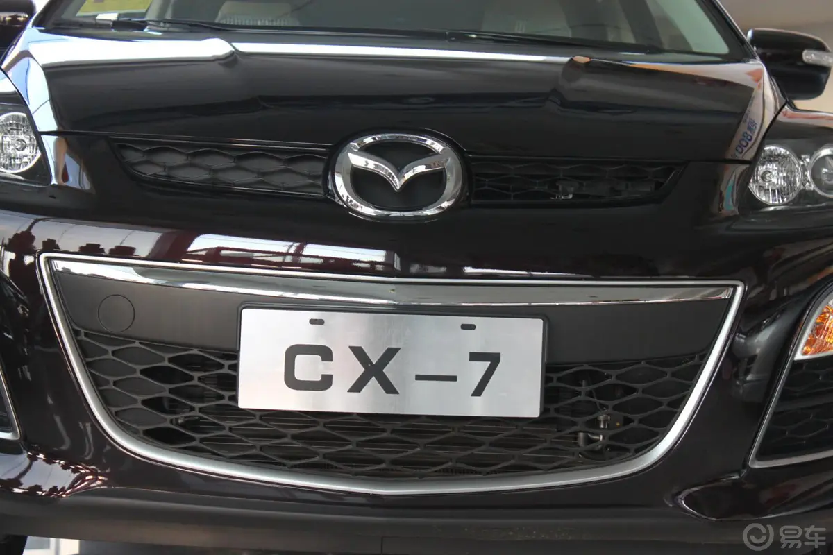 马自达CX-7(进口)2.5L豪华型外观