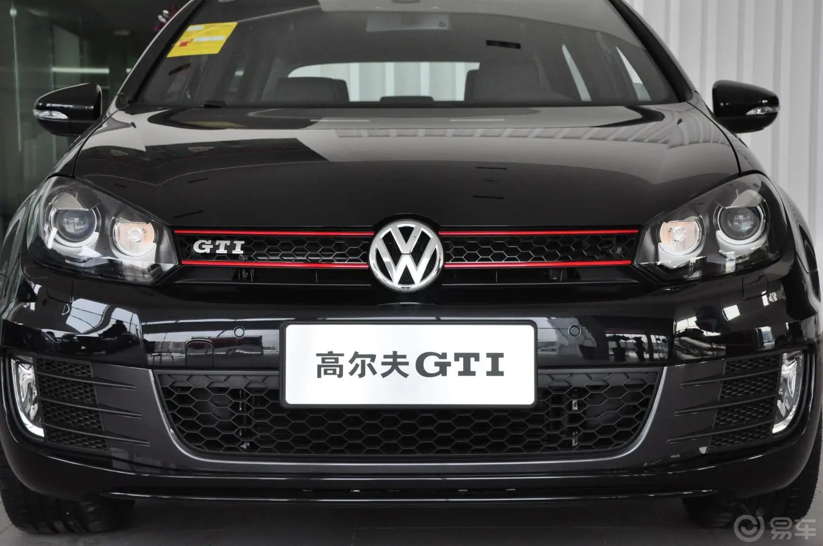 高尔夫GTI 舒适版外观