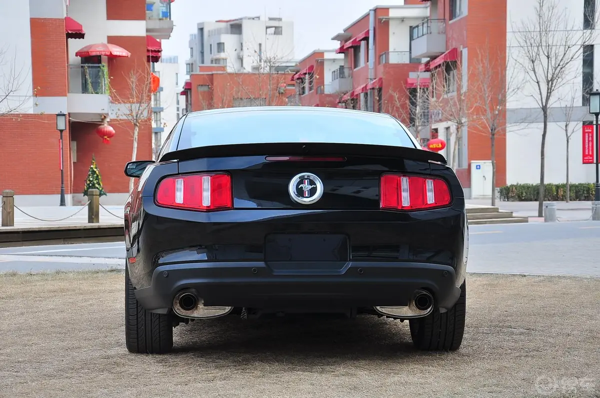 Mustang3.7L V6 202A外观