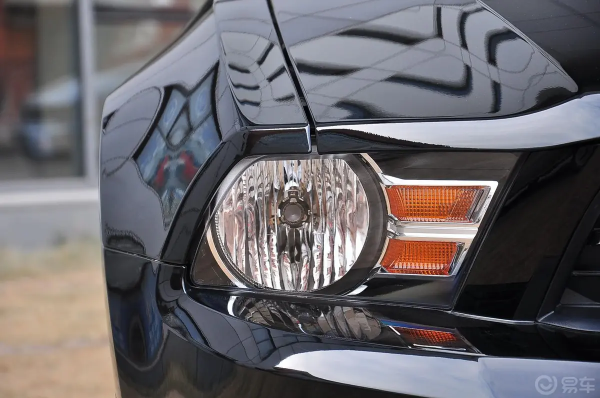 Mustang3.7L V6 202A外观