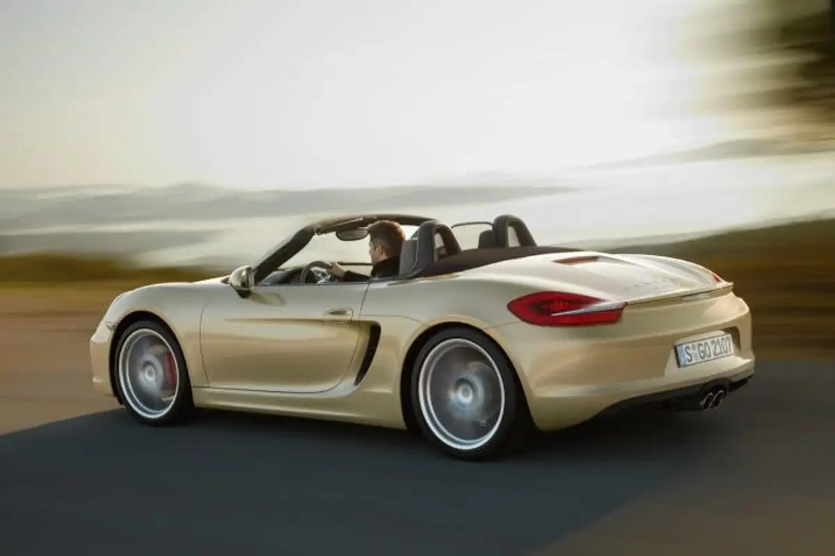 Boxster