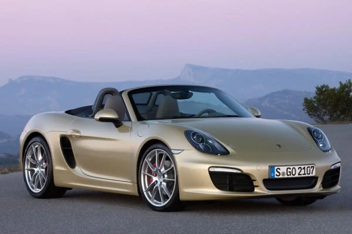 Boxster